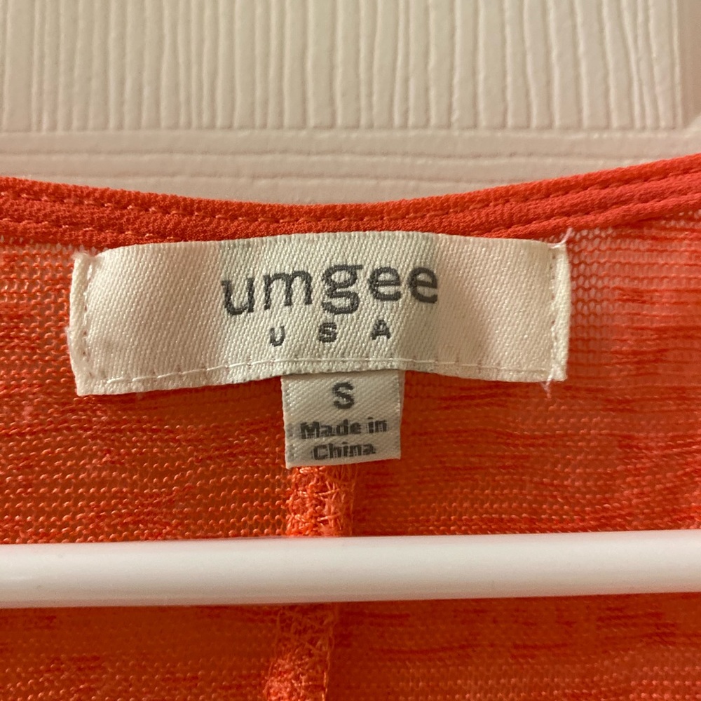 Umgee tunic - Picture 2 of 2